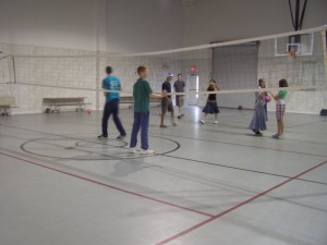 Volley Ball Volley Ball
