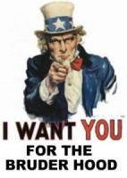 Join The Bruder Hood!